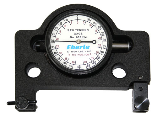 Bandspannung Messgeraet TensionMeter