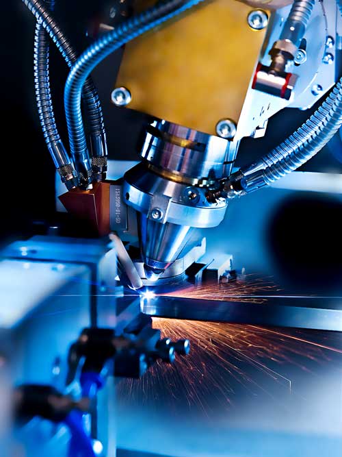 Soudage laser 3d ou hybride des métaux : une qualité industrielle certifiée.