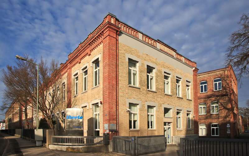 Eberle Industriebetrieb mit Tradition aus Augsburg